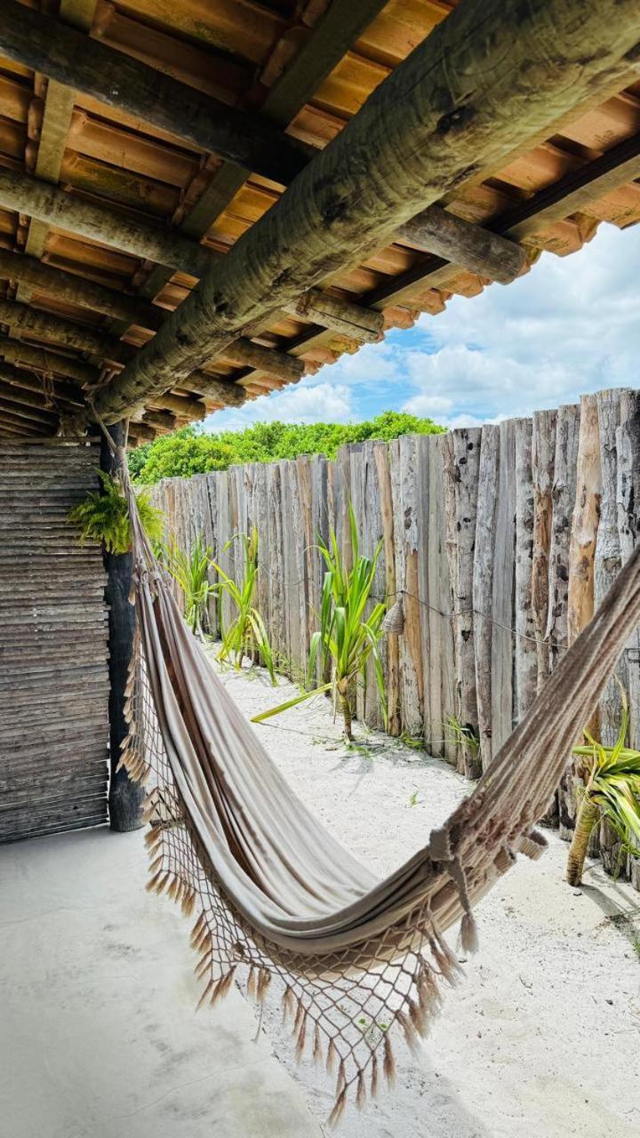 La Na Chay Pousada Caraiva - Xando Exterior photo